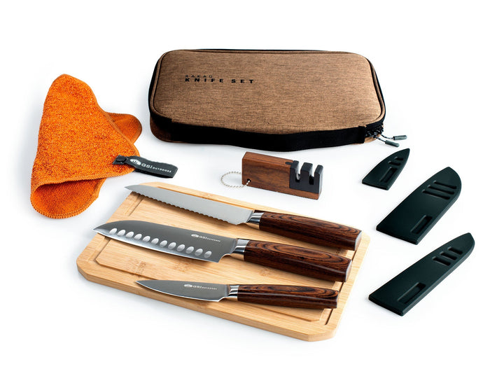 RAKAU Knife Set - Quest Outdoors