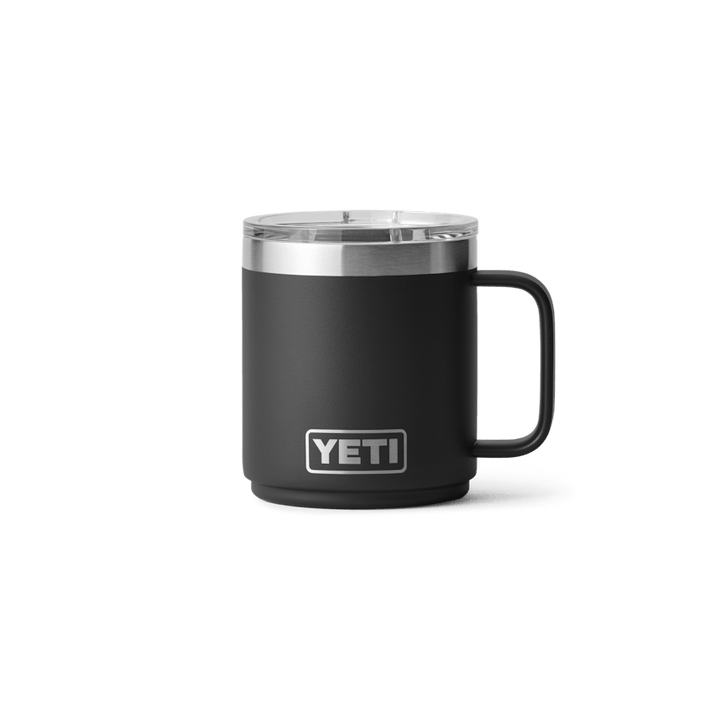 Rambler® 10 oz Stackable Mug WITH DURASIP™ CERAMIC LINING - Quest Outdoors