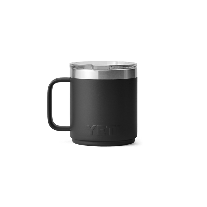 Rambler® 10 oz Stackable Mug WITH DURASIP™ CERAMIC LINING - Quest Outdoors