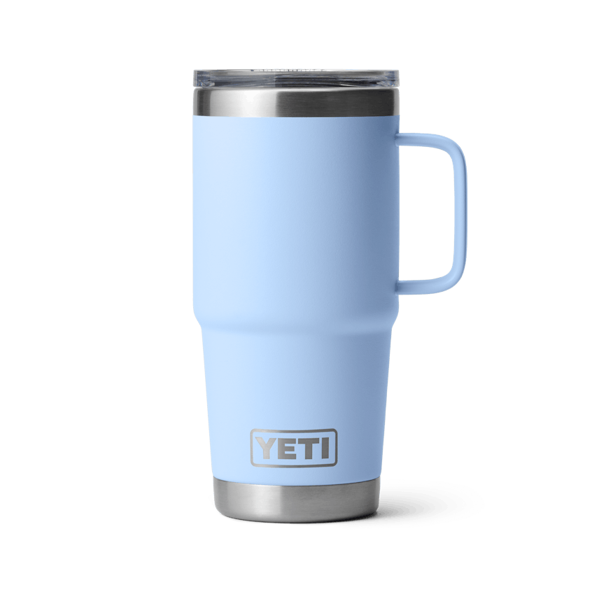 Rambler® 20 oz Travel Mug WITH STRONGHOLD™ LID - Quest Outdoors