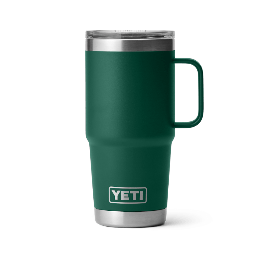 Rambler® 20 oz Travel Mug WITH STRONGHOLD™ LID - Quest Outdoors