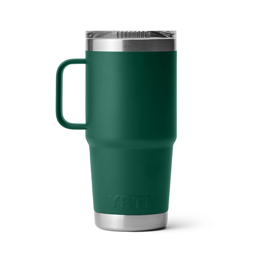 Rambler® 20 oz Travel Mug WITH STRONGHOLD™ LID - Quest Outdoors