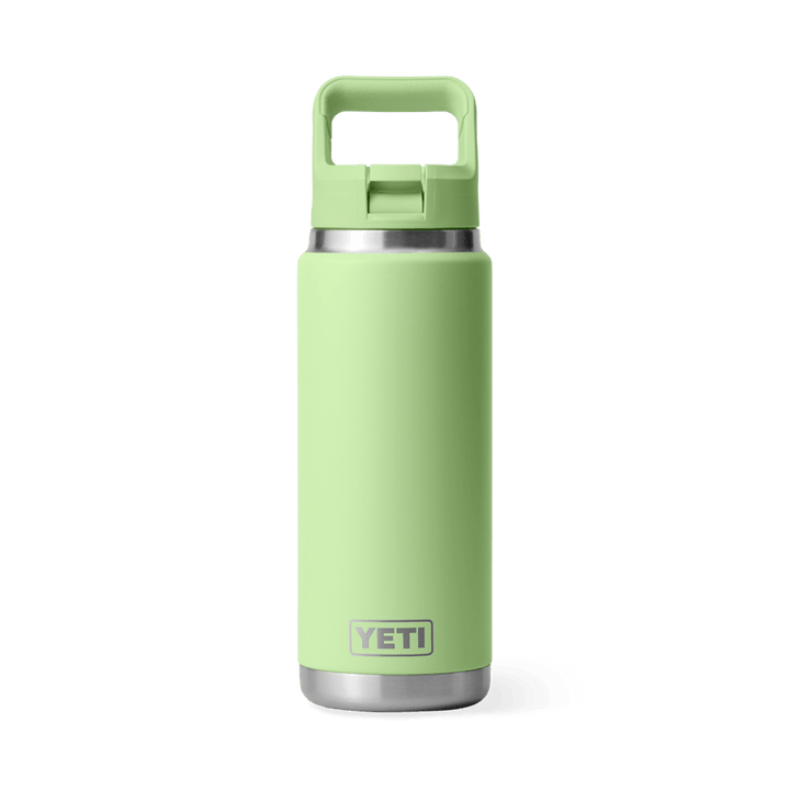 Rambler® 26 oz Water Bottle WITH COLOR - MATCHED STRAW CAP - Quest Outdoors