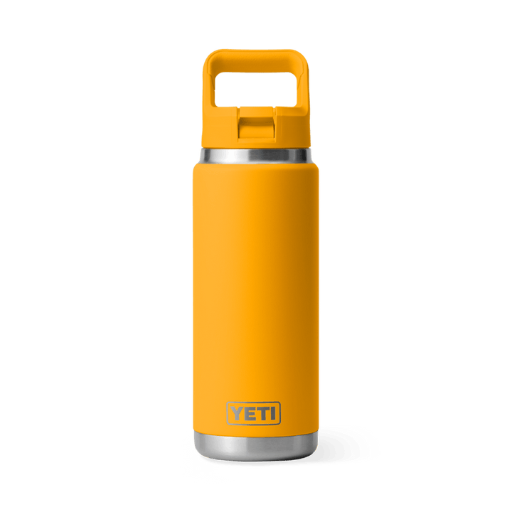 Rambler® 26 oz Water Bottle WITH COLOR - MATCHED STRAW CAP - Quest Outdoors