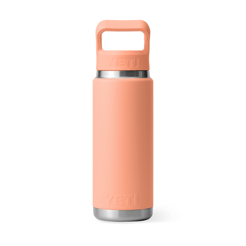 Rambler® 26 oz Water Bottle WITH COLOR - MATCHED STRAW CAP - Quest Outdoors