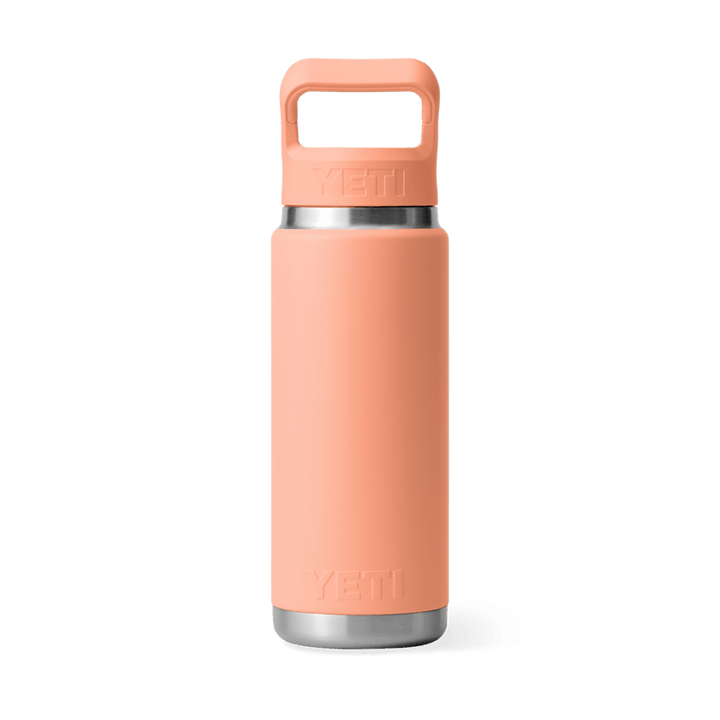 Rambler® 26 oz Water Bottle WITH COLOR - MATCHED STRAW CAP - Quest Outdoors