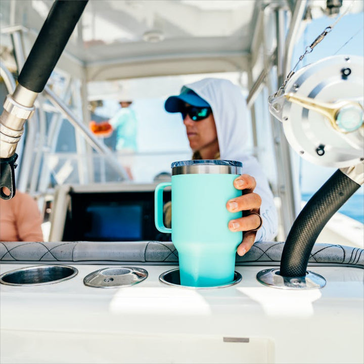 Rambler® 30 oz Travel Mug WITH STRONGHOLD™ LID - Quest Outdoors