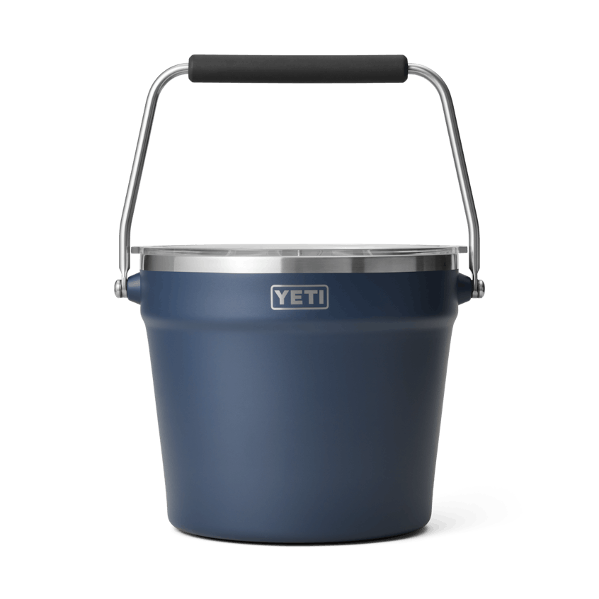 Rambler® Beverage Bucket WITH LID - Quest Outdoors