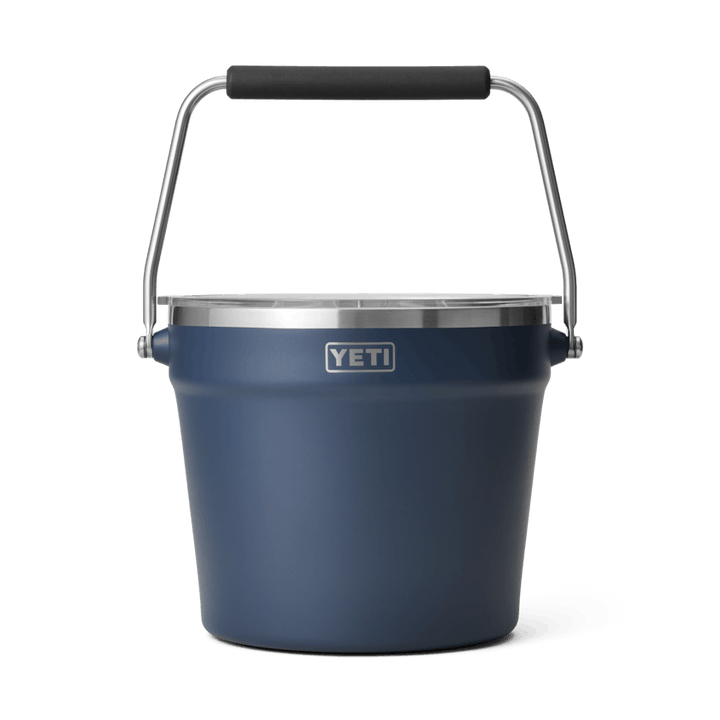 Rambler® Beverage Bucket WITH LID - Quest Outdoors