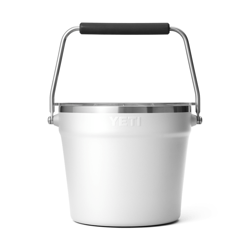 Rambler® Beverage Bucket WITH LID - Quest Outdoors