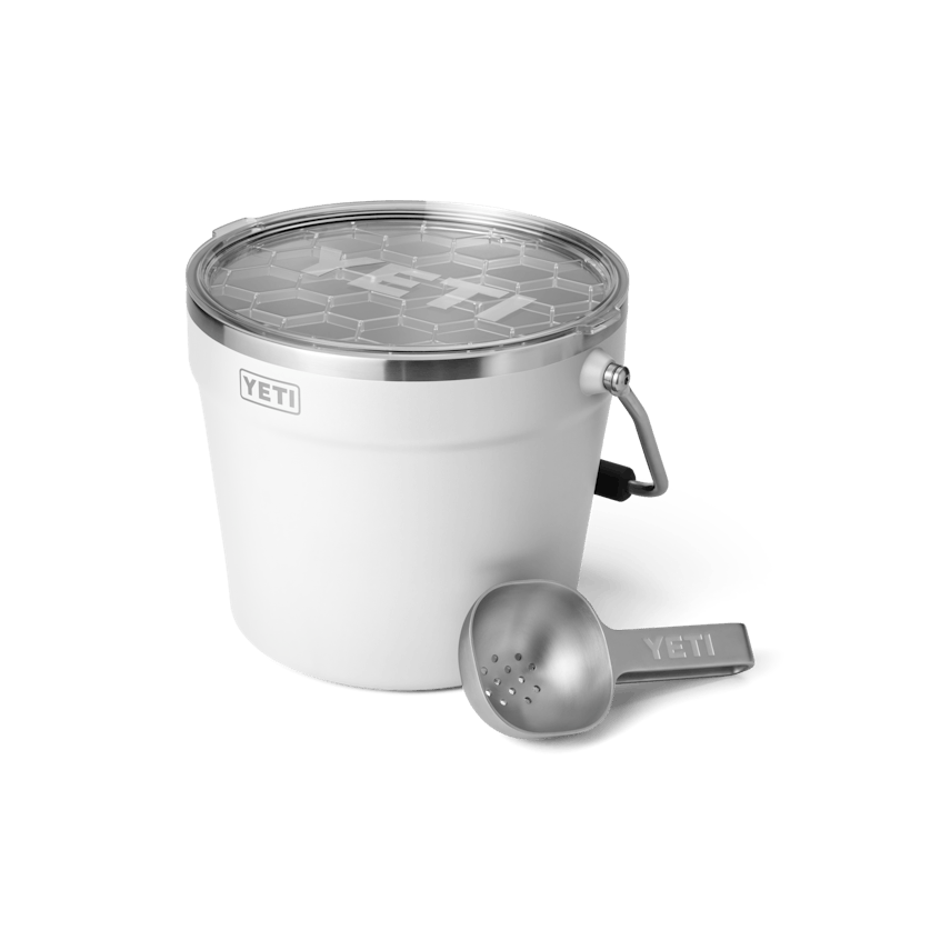 Rambler® Beverage Bucket WITH LID - Quest Outdoors