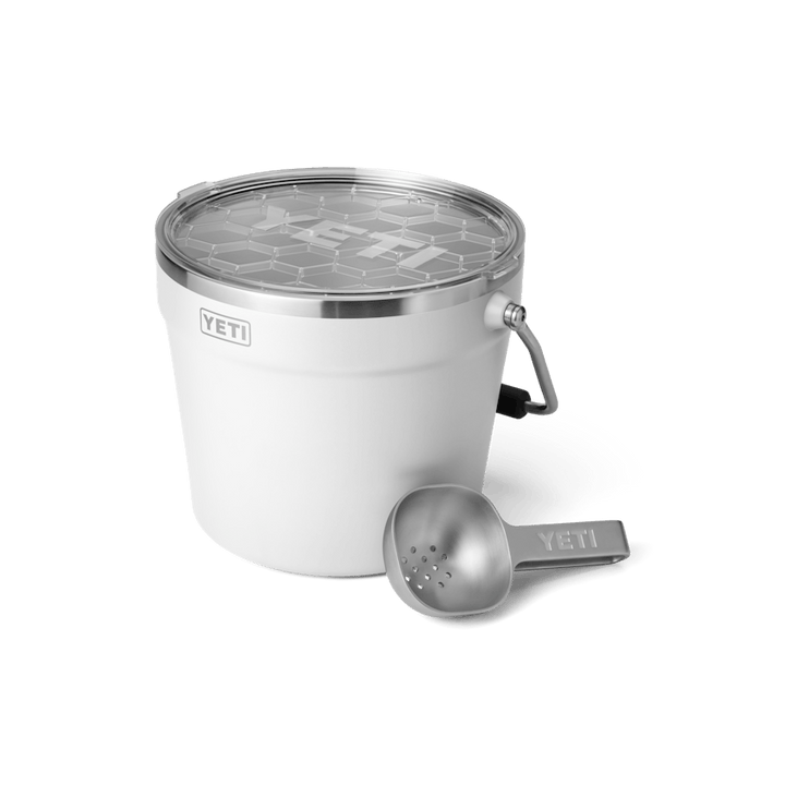 Rambler® Beverage Bucket WITH LID - Quest Outdoors