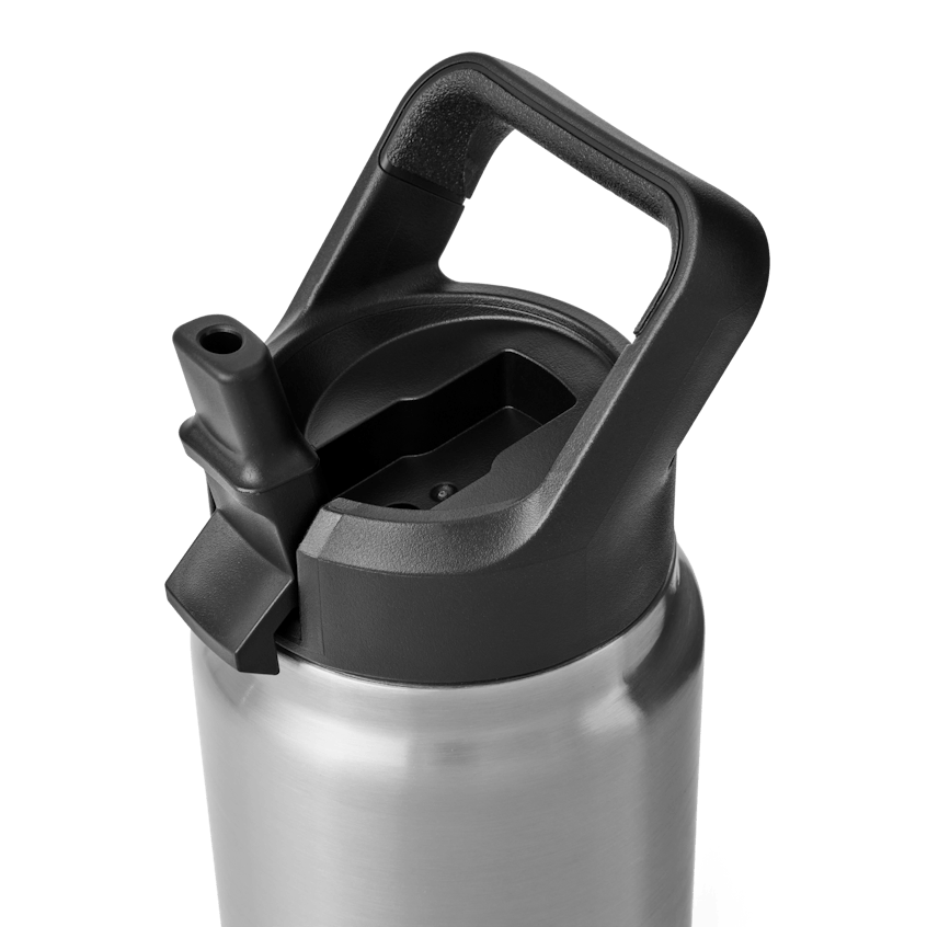 Rambler Bottle Straw Cap - Quest Outdoors
