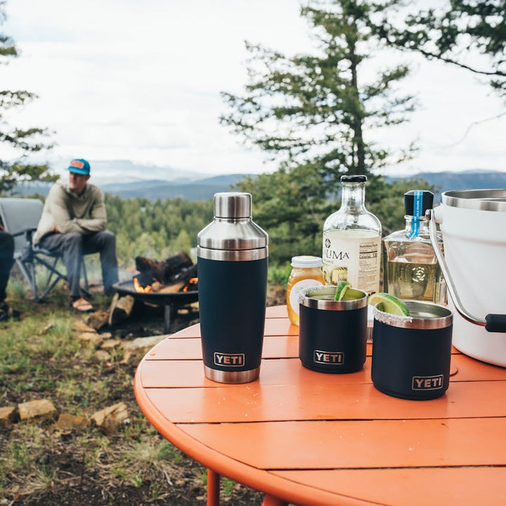 Rambler Cocktail Shaker Lid - Quest Outdoors