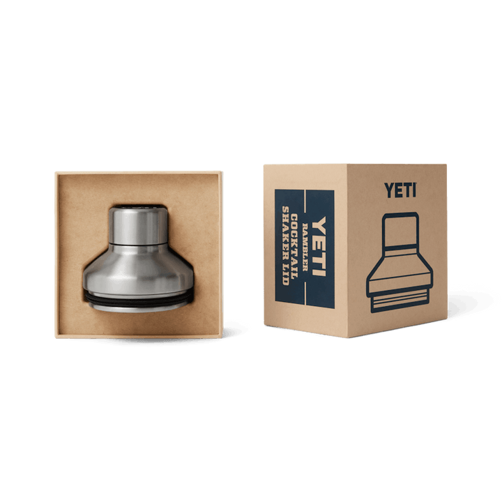 Rambler Cocktail Shaker Lid - Quest Outdoors