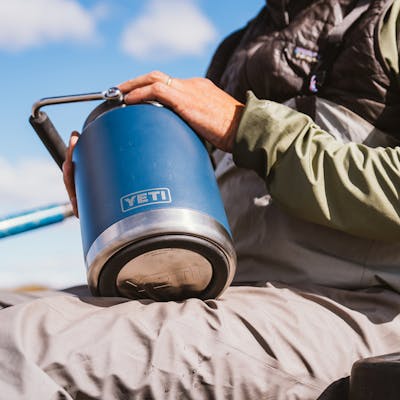 Rambler® Half Gallon Jug - Quest Outdoors
