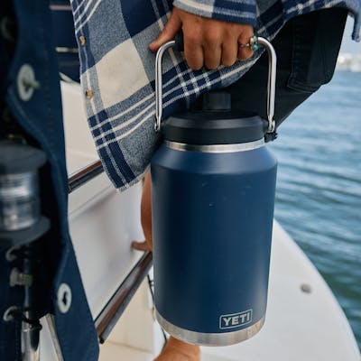 Rambler® One Gallon Jug - Quest Outdoors