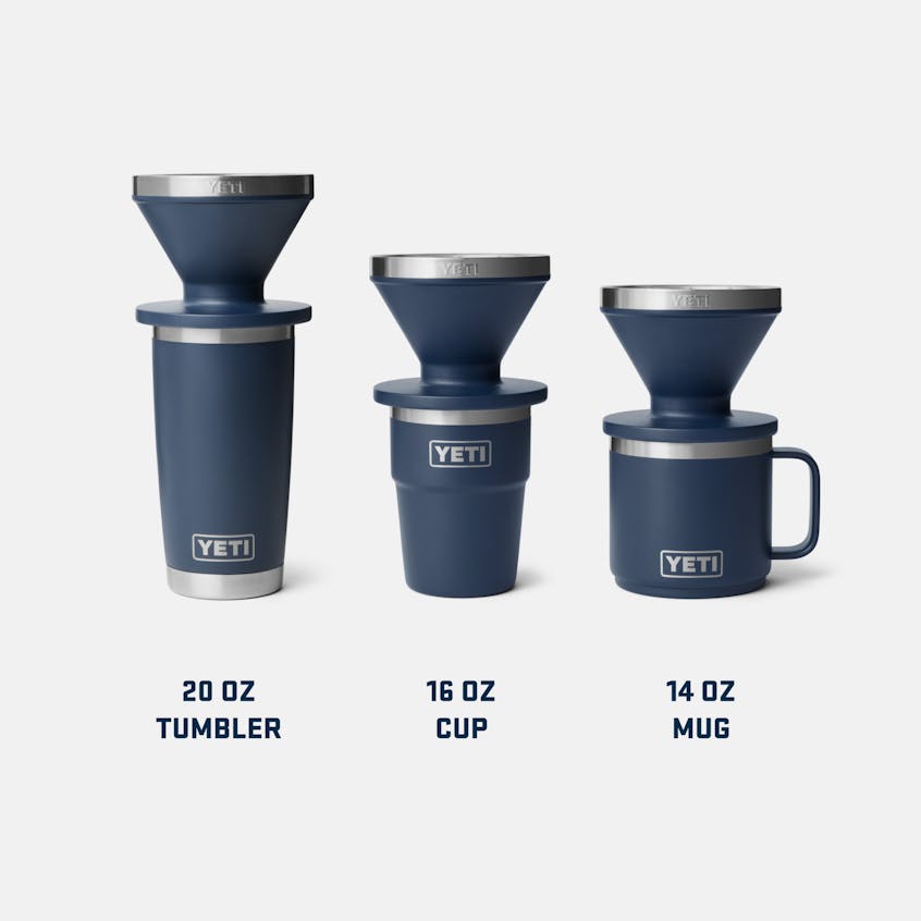Rambler® Pour Over - Quest Outdoors