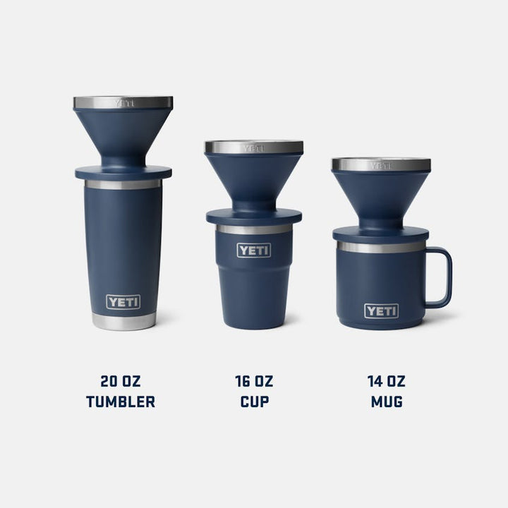 Rambler® Pour Over - Quest Outdoors