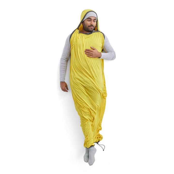 Reactor Sleeping Bag Liner - Quest Outdoors