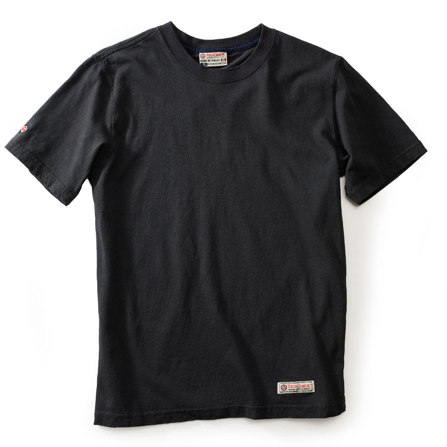 Red Canoe Men's Crew Base T-Shirt - Quest Outdoors