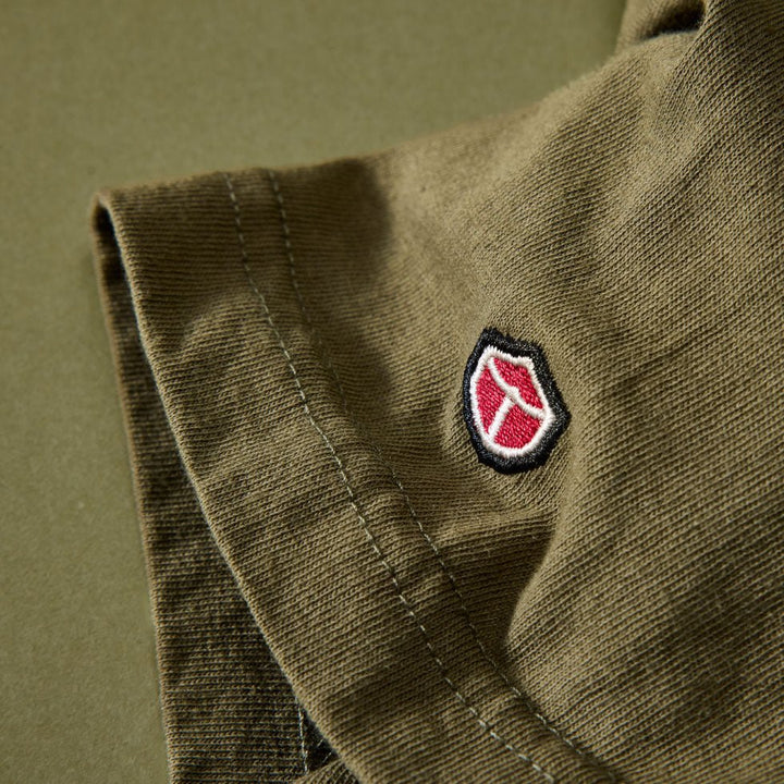 Red Canoe Men's Crew Base T-Shirt - Quest Outdoors