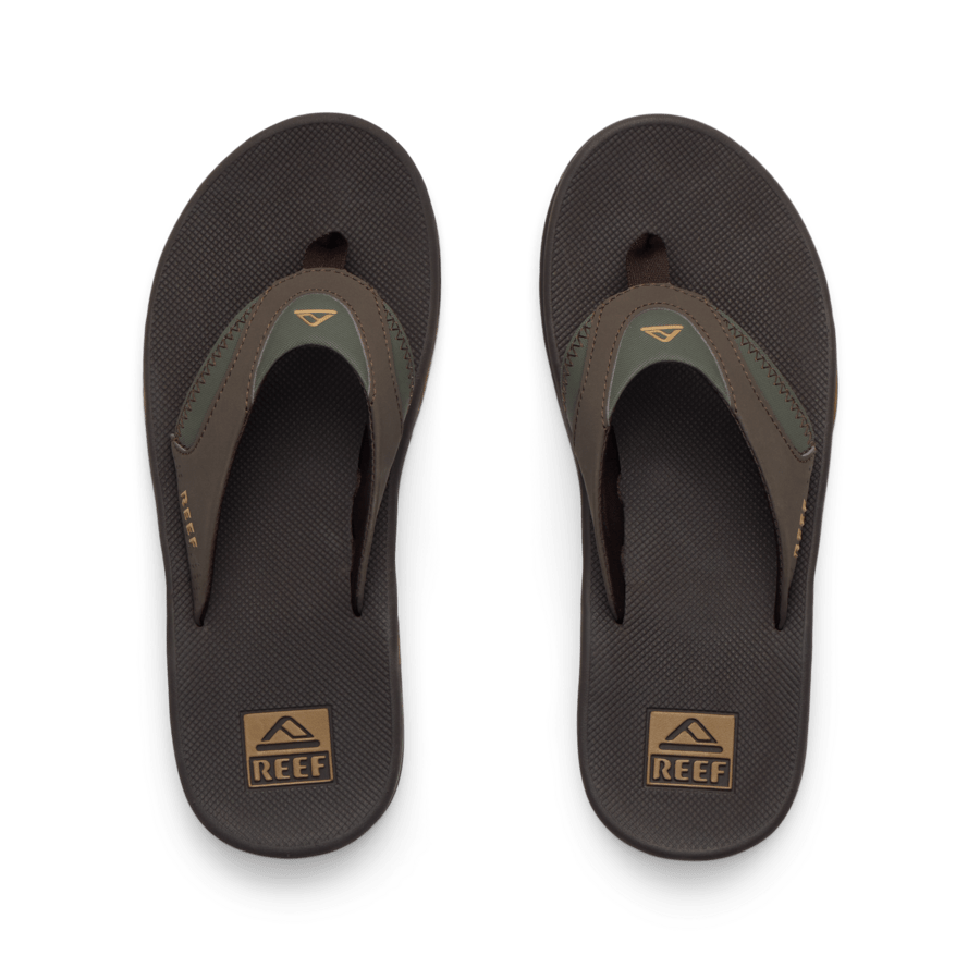 Reef Men's Fanning Flip Flops - Quest Outdoors