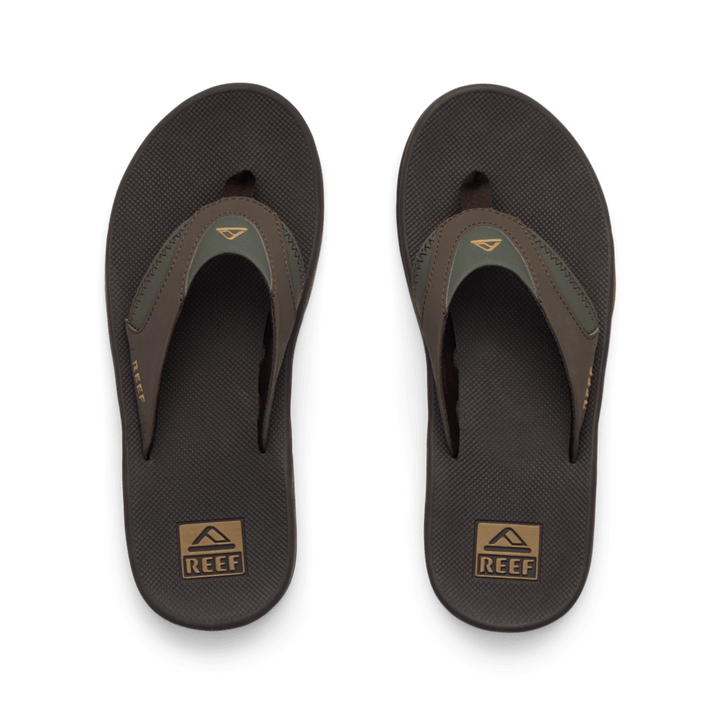 Reef Men's Fanning Flip Flops - Quest Outdoors
