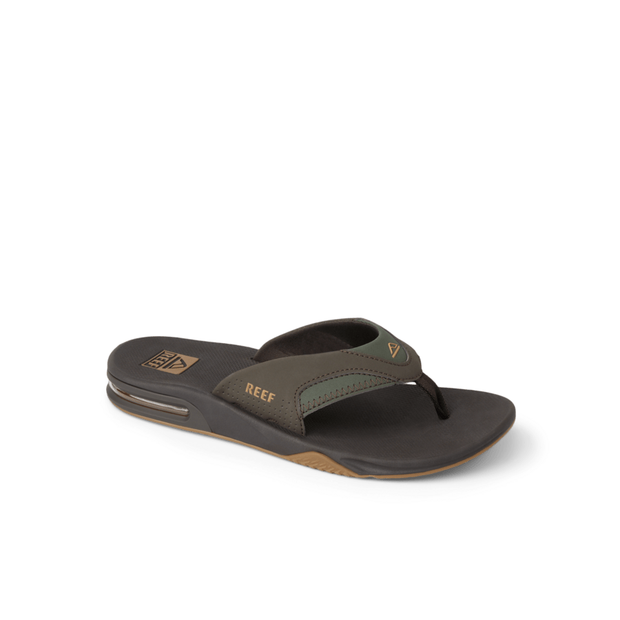 Reef Men's Fanning Flip Flops - Quest Outdoors