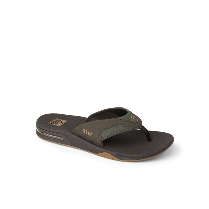 Reef Men's Fanning Flip Flops - Quest Outdoors
