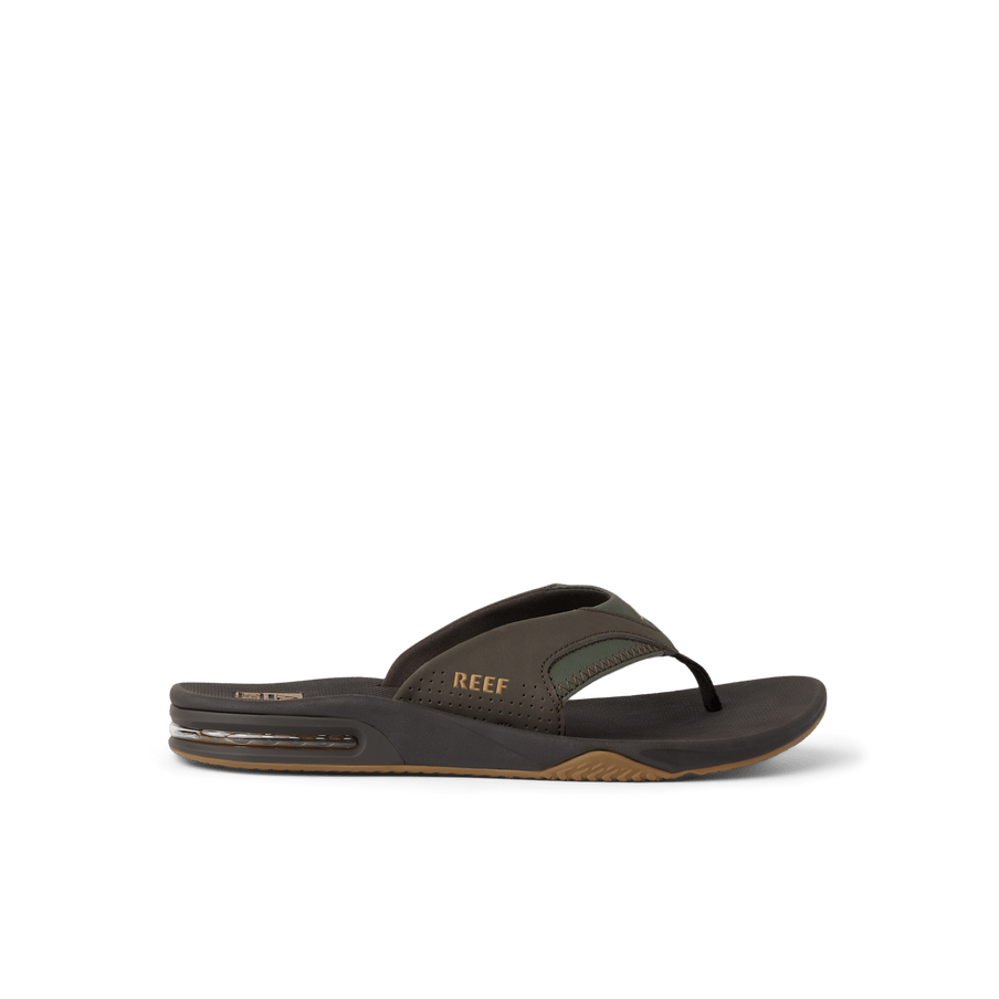 Reef Men's Fanning Flip Flops - Quest Outdoors