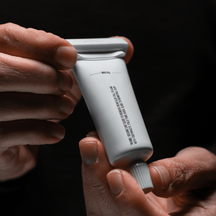 Refillable Toothpaste Tubes (2 - Pack) - Quest Outdoors