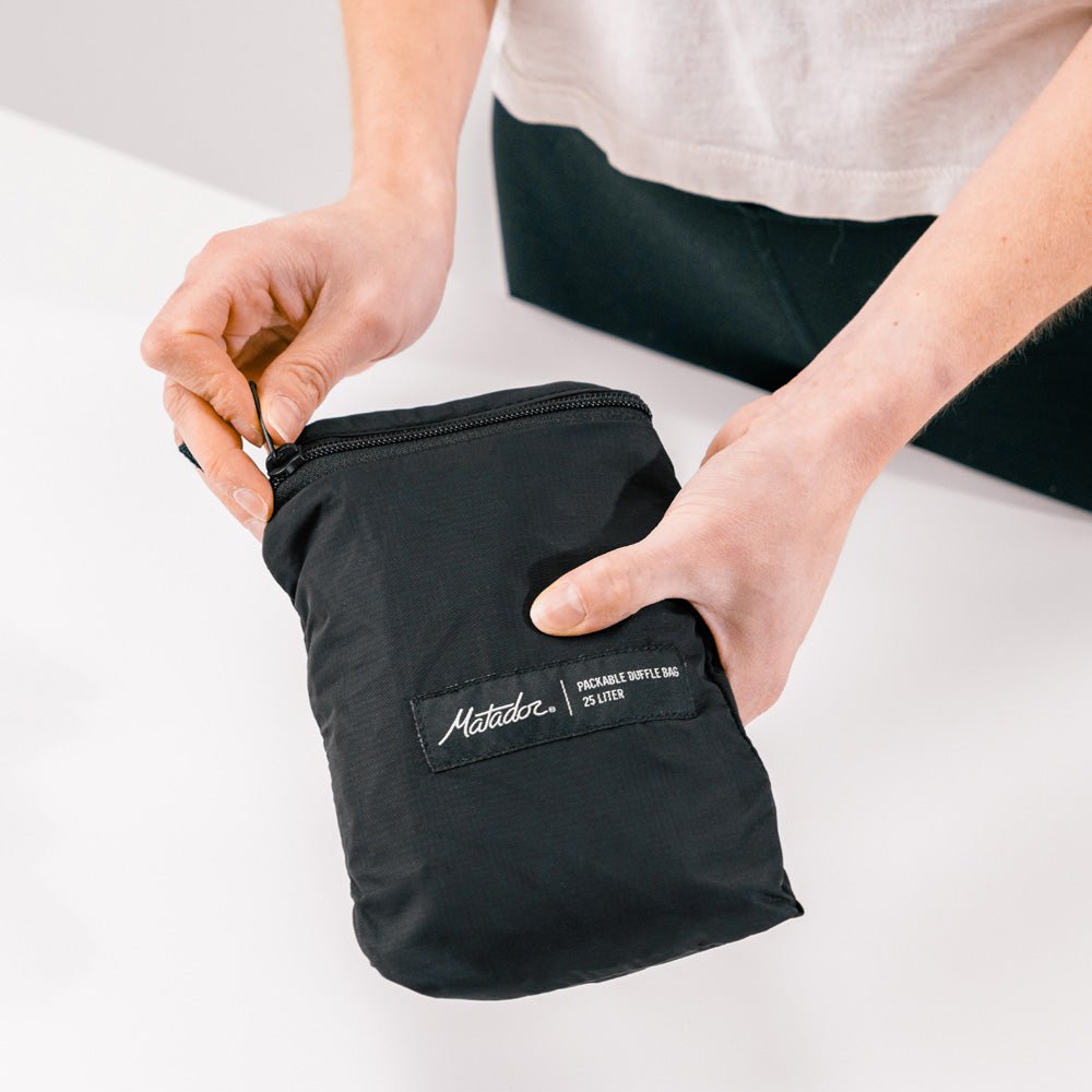 Refraction Packable Duffle Bag - Quest Outdoors