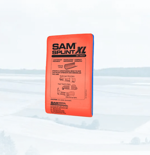 Regular Sam Splint - Quest Outdoors