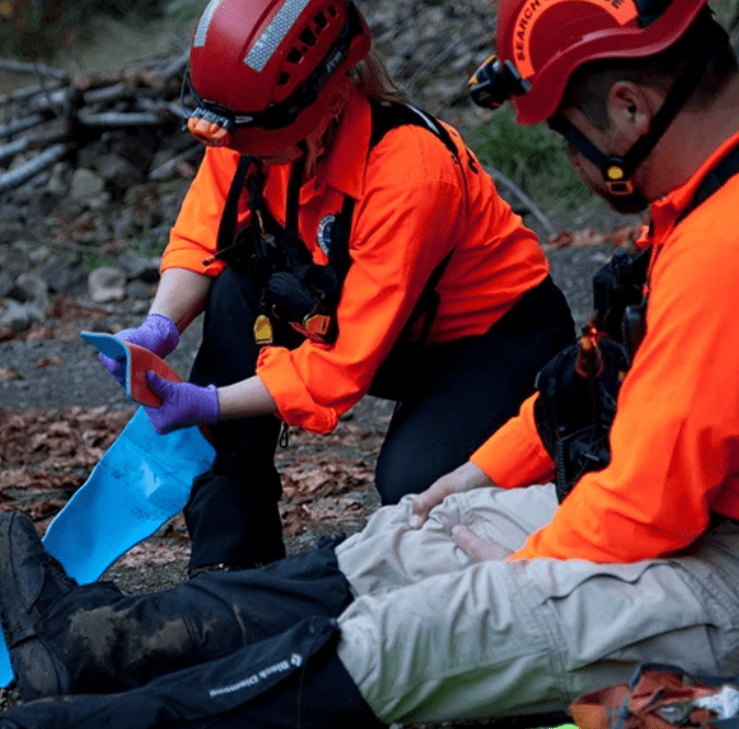 Regular Sam Splint - Quest Outdoors