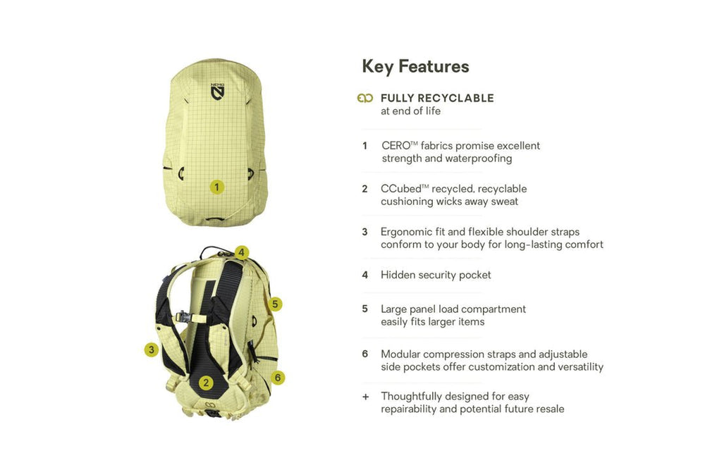 Resolve™ 15L Endless Promise - Quest Outdoors