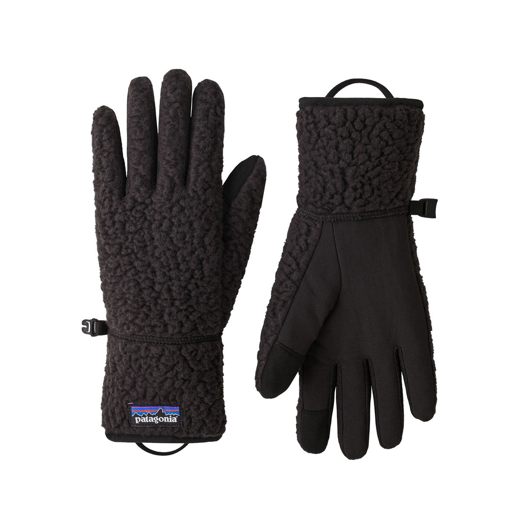 Retro Pile Gloves - Quest Outdoors