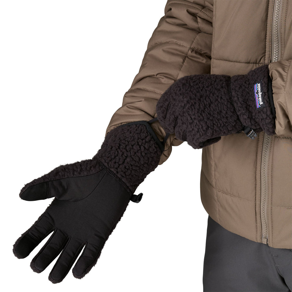 Retro Pile Gloves - Quest Outdoors