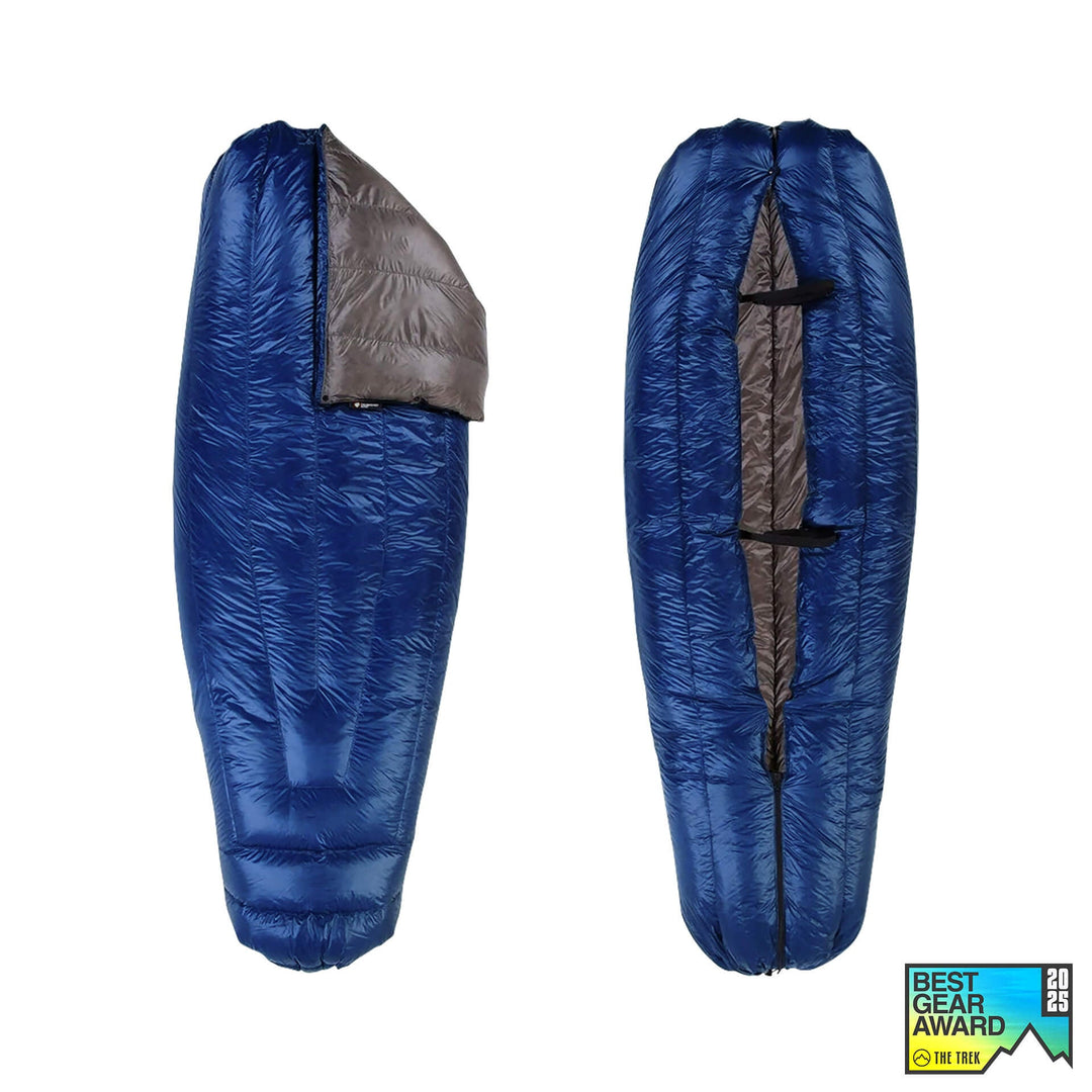 Revelation Sleeping Quilt 20 Degree - Quest Outdoors