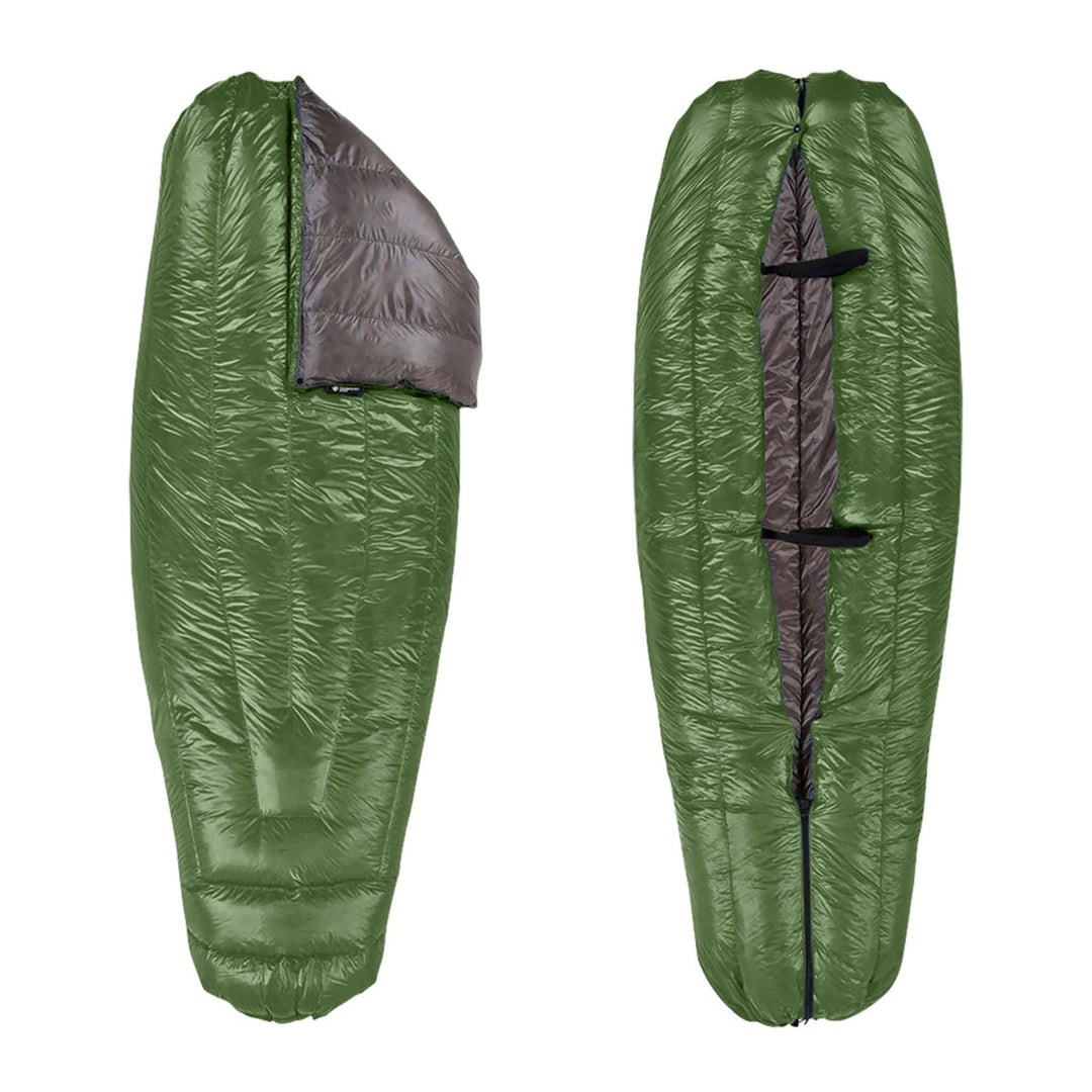 Revelation Sleeping Quilt 20 Degree - Quest Outdoors