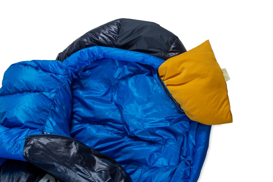 Riff™ 30 Men's Endless Promise® Down Sleeping Bag - Quest Outdoors