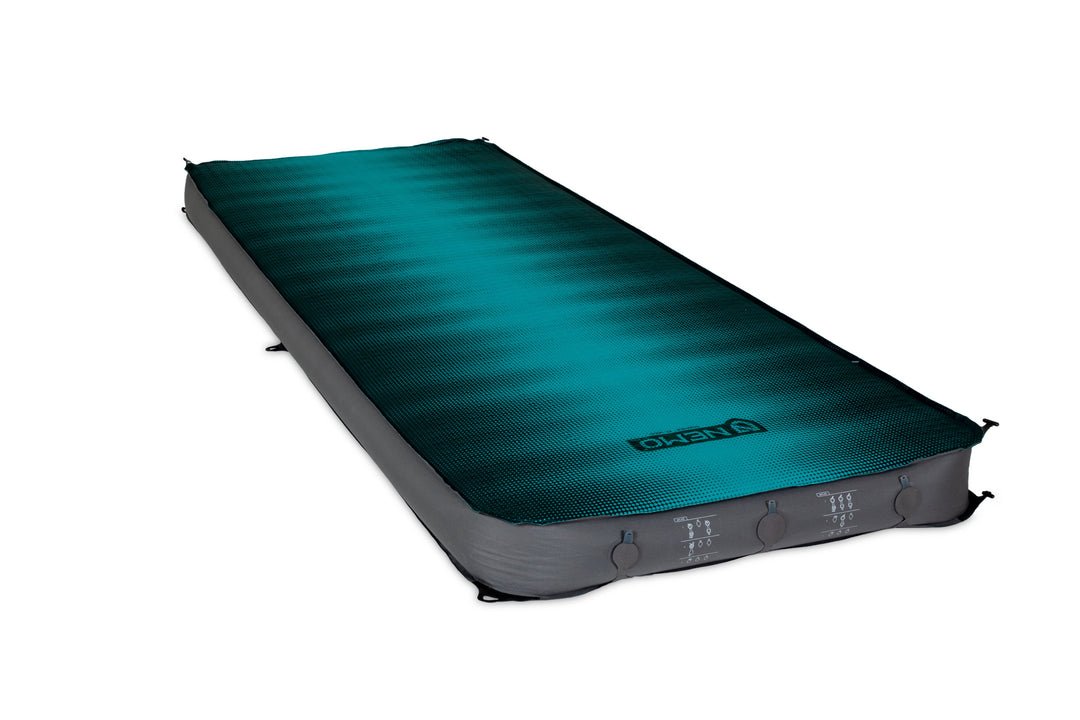 Roamer Self - Inflating Mattress - Quest Outdoors