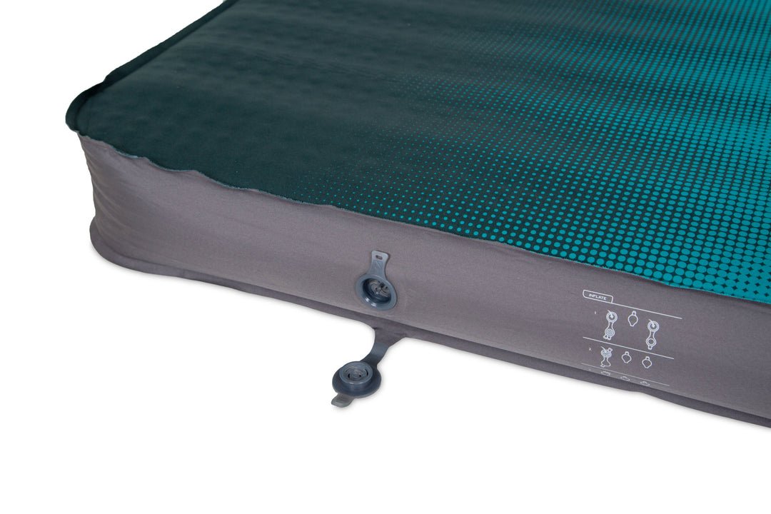 Roamer Self - Inflating Mattress - Quest Outdoors