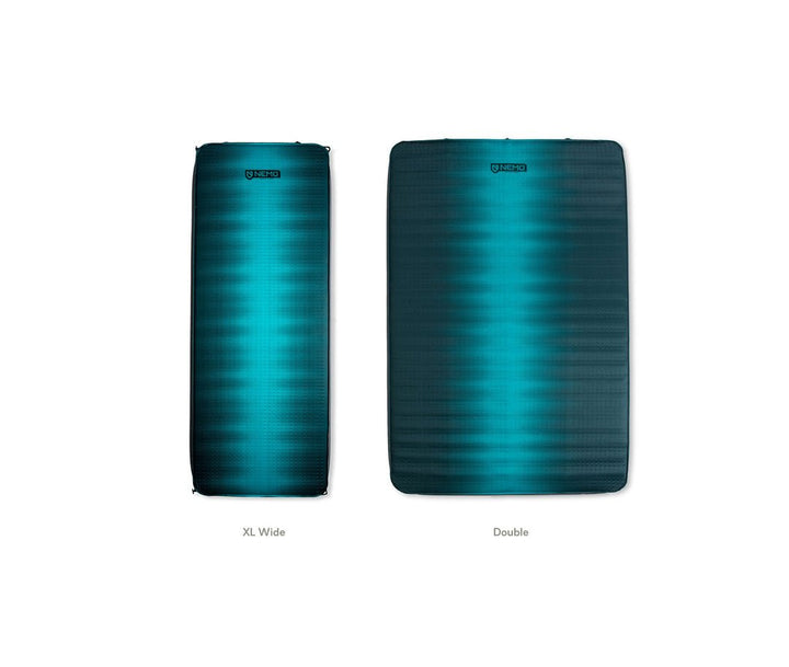 Roamer Self - Inflating Mattress - Quest Outdoors