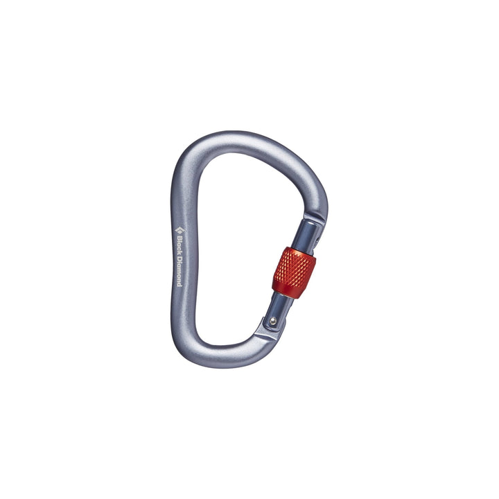 RockLock Screwgate Carabiner - Quest Outdoors