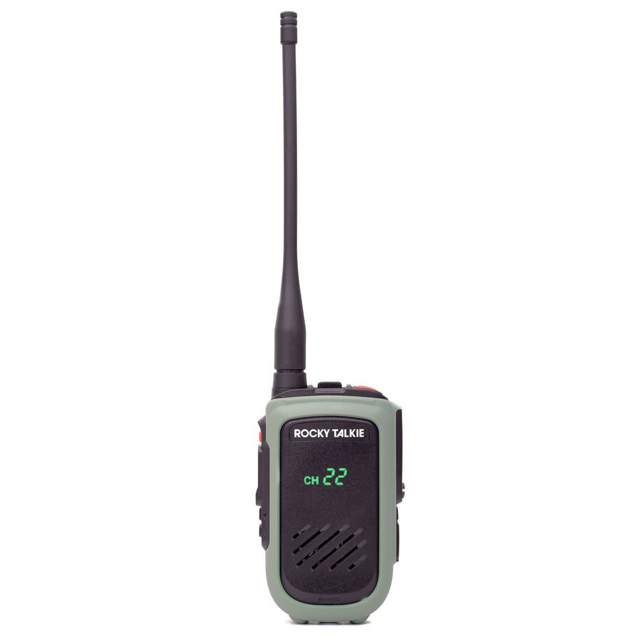 Rocky Talkie Expedition 5 Watt Radio - Quest Outdoors