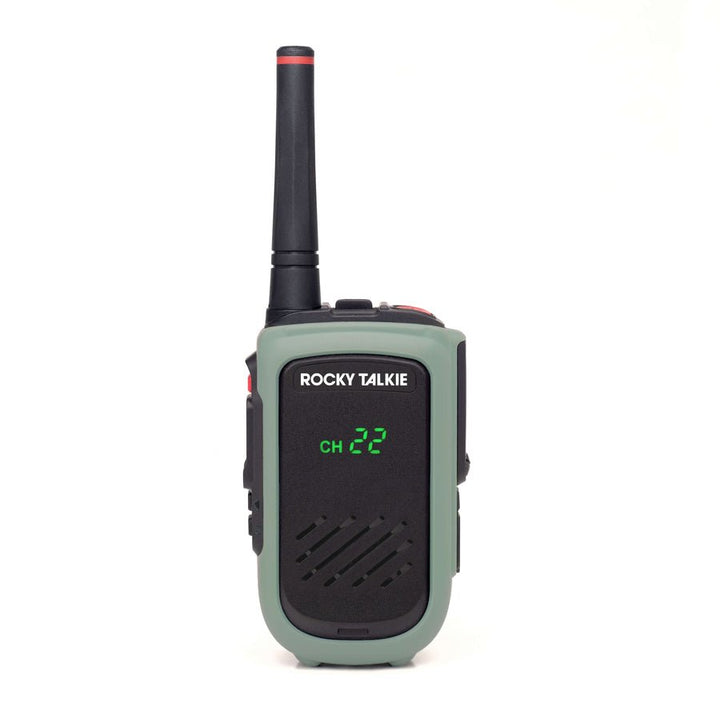 Rocky Talkie Expedition 5 Watt Radio - Quest Outdoors