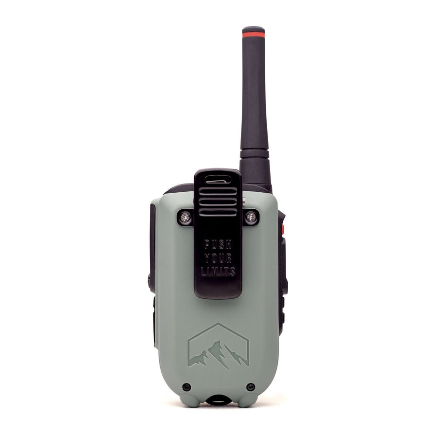 Rocky Talkie Expedition 5 Watt Radio - Quest Outdoors