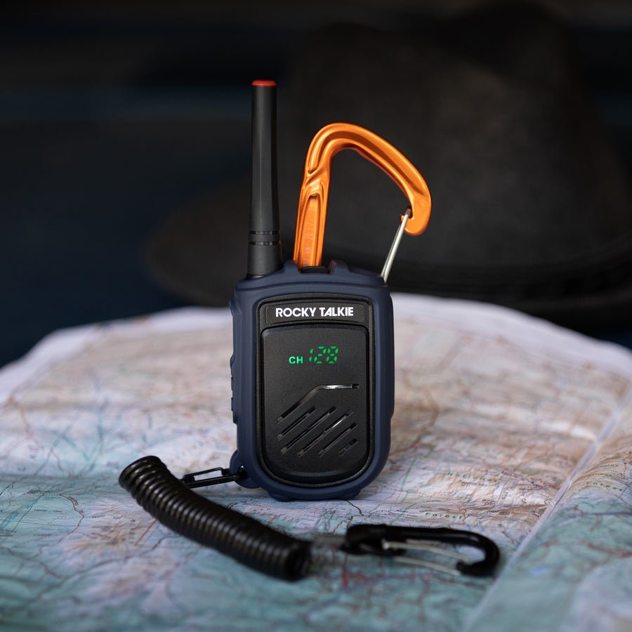 Rocky Talkie Mountain Radio - Quest Outdoors