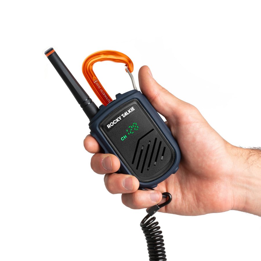 Rocky Talkie Mountain Radio - Quest Outdoors